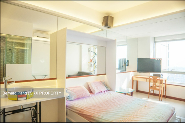 The Sail @ Marina Bay (D1), Apartment #520286361